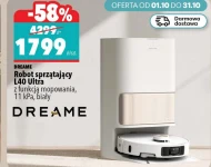 Robot sprzątający Dreame