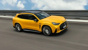 Mercedes-AMG GT SUV ma już polską cenę. Pół miliona złotych na start