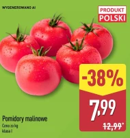 Pomidory Polski