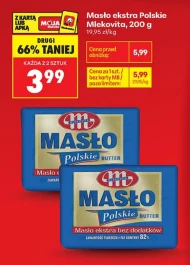 Masło Mlekovita