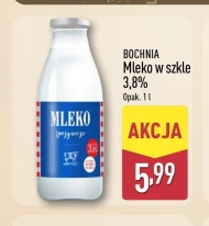 Mleko Bochnia