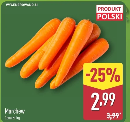 Морква Polski