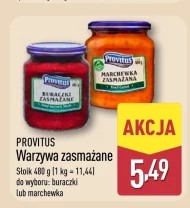 Marchewka Provitus