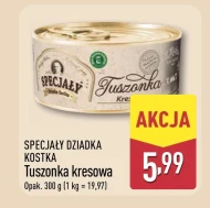 Tuszonka Specjały dziadka Kostka