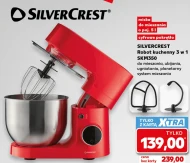 Robot planetarny SilverCrest