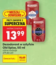 Dezodorant Old Spice