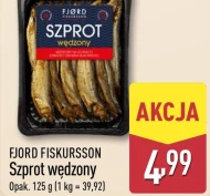Szprot Fjord Fiskursson
