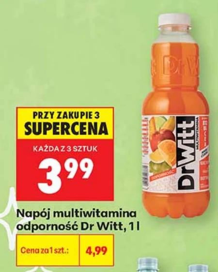 Випий Dr Witt