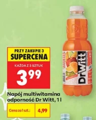 Випий Dr Witt