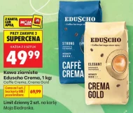 Kawa ziarnista Eduscho
