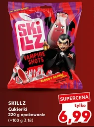 Cukierki Skillz