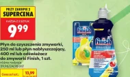 Płyn do czyszczenia zmywarki Finish