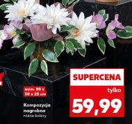 Kompozycja nagrobna