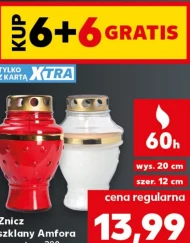 Znicz Amfora