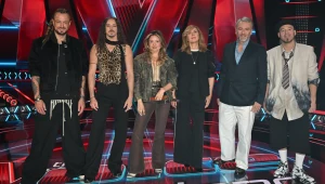 Trenerzy 17. edycji "The Voice of Poland"