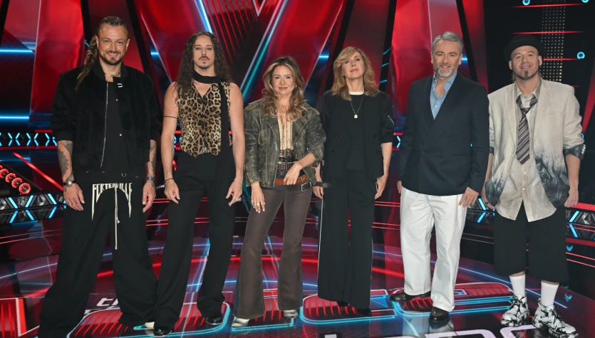 W najbliższą sobotę TVP nie wyemituje kolejnego odcinka "The Voice of Poland"! Co widzowie zobaczą w zamian?