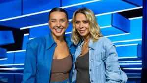 Milena i Ilona Krawczyńskie