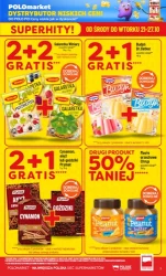 Pełny koszyk, mniejszy rachunek - Polomarket