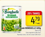 Groszek Bonduelle