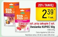 Owsianka Kupiec
