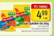 Paluszki Lajkonik