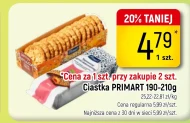 Ciastka Primart