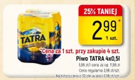 Piwo Tatra