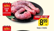 Szyja z indyka