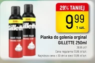 Pianka do golenia Gillette