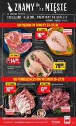 Październikowe łowy cenowe - Polomarket
