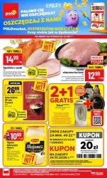 Domowe zapasy za mniej - Polomarket