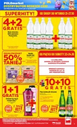 Domowe zapasy za mniej - Polomarket