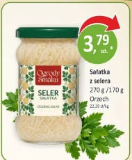 Sałatka Orzech