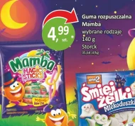Guma rozpuszczalna Storck
