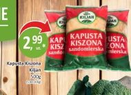 Kapusta kiszona Kiljan
