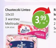 Chusteczki Linteo