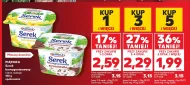 Serek homogenizowany Piątnica