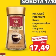 Kawa rozpuszczalna MK Cafe