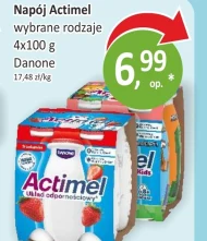 Napój Actimel