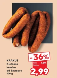 Ковбаса Krakus
