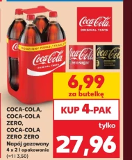 Napój Coca-Cola