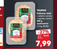Calzone Taurus