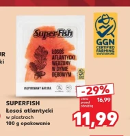 Łosoś SuperFish