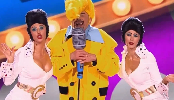 Krzysztof Ibisz znów rozbawi na scenie "Twoja Twarz Brzmi Znajomo"! "Prawdziwa gwiazda potrafi mieć do siebie dystans"