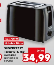 Тостер SilverCrest