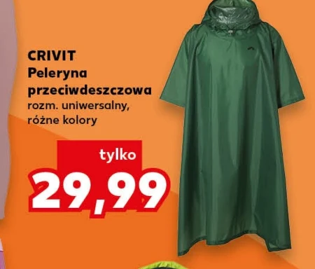 Накидка від дощу Crivit