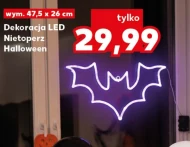 Dekoracja halloween
