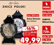 Світлодіодна свічка Subito
