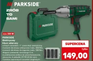 Ударний гайковерт Parkside