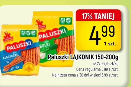 Палички Lajkonik